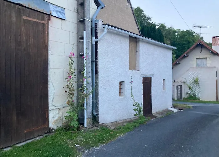 La Tiny Blue - Maison Insolite Pour 2 - Sans Tv