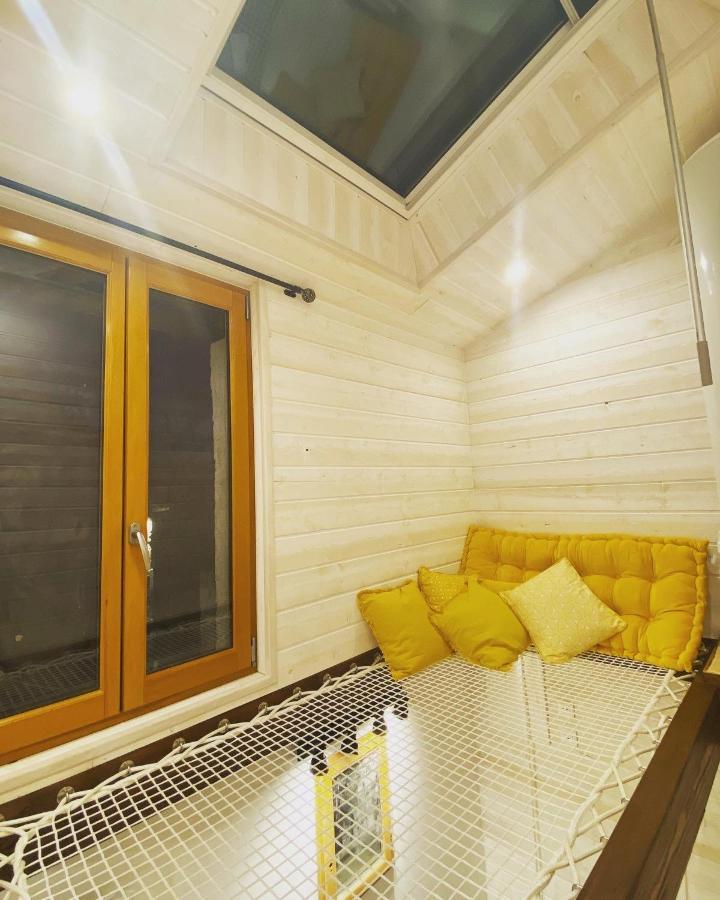La Tiny Blue - Maison Insolite Pour 2 - Sans Tv Holiday home Saint-Aignan (Loir-et-Cher)