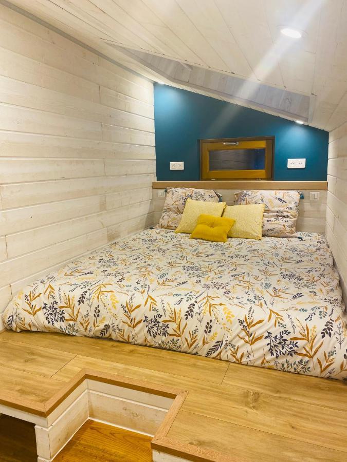 La Tiny Blue - Maison Insolite Pour 2 - Sans Tv * Saint-Aignan (Loir-et-Cher)