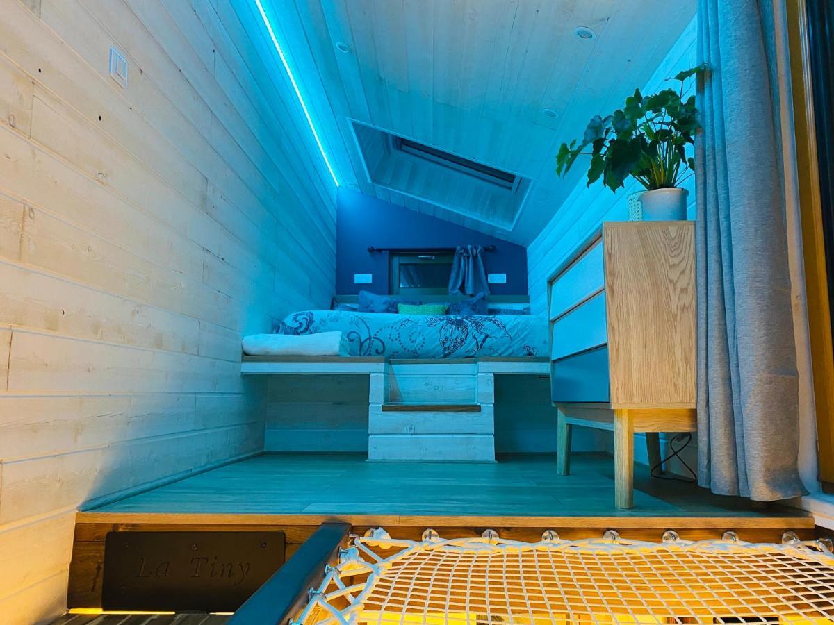 La Tiny Blue - Maison Insolite Pour 2 - Sans Tv Ferienhaus *